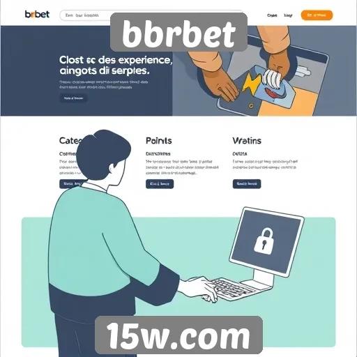 Avaliação da experiência do usuário no site bbrbet